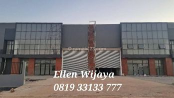 Gudang Plus Office Ready Gudang Blessindo Legok Tangerang