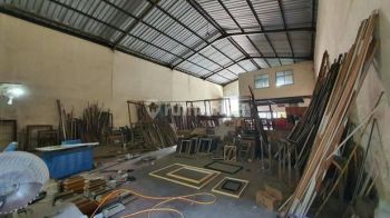 Gudang + Office 1 1/4 Lantai Siap Pakai Di Pergudangan Karawaci Tangerang