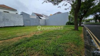 Kavling Boulevard galeria golf citraland