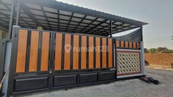 Dijual Rumah Bagus Siap Pakai Murah Lokasi Baki Sukoharjo