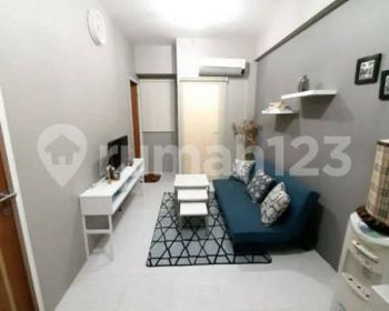Apartemen murah siap huni full furnish di puncak dharmahusada surabaya