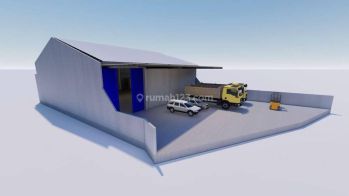 Gudang di Mahendrata  ( B 76 )