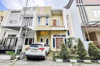 Dijual Villa Komplek Grand Cemara Jalan Gardenia Kondisi Kosong