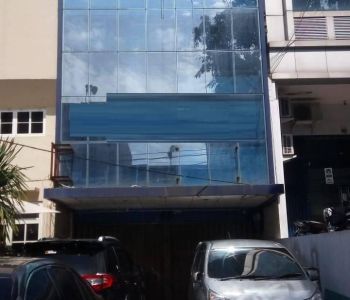 Ruko Pluit Kencana Raya (Ukuran 5x25 m2)