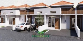 RUMAH MURAH STRATEGIS BEBAS BANJIR TANPA DP