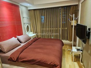 Apartemen Casa Grande 2 Kamar Tidur Bagus Furnished
