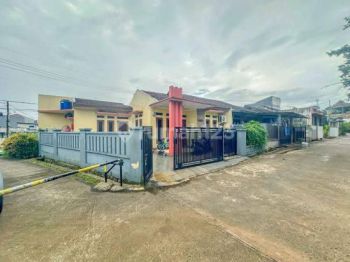 Rumah Unfurnished SHM di Jl. Pemuda, Gn. Sindur, Bogor