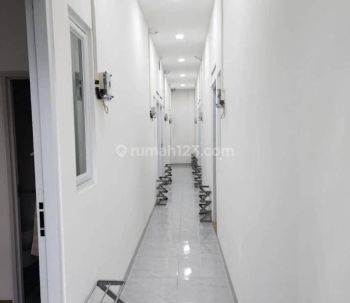 Dijual Rumah Kos Kosan 3 Lantai Full Furnished, Jababeka
