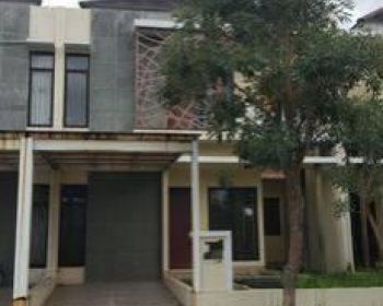 Disewakan Rumah di Cluster Arana Kota Harapan Indah Bekasi