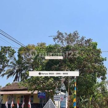 Tanah Jogja Sleman 1jutaan Dekat Kampus Uii Pusat Jakal Aman
