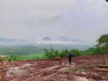 JUAL TANAH KAVLING NUANSA ALAM LUXURY VIEW  LUAS 180 M² SHM