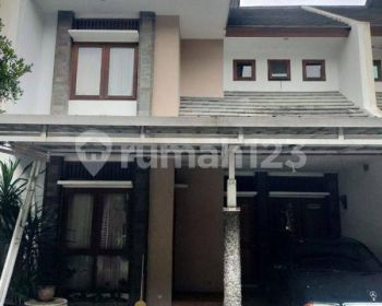 Rumah Siap Huni 2 Lantai di cikutra, sukaluyu dekat Gasibu