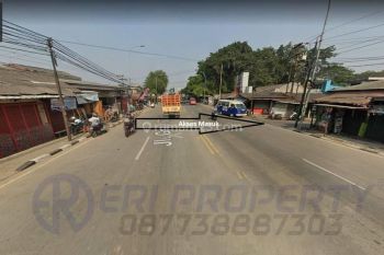 Tanah Zona Industri di Jati Uwung, Tangerang SHM 67.633 m²