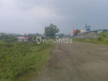 LAHAN INDUSTRI DIJUAL AREA CIKUPA TANGERANG
