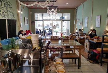 Ruko Kota Baru Parahyangan