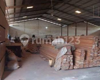 Dijual Gudang Kawasan Industri Tangerang Pasar Kemis
