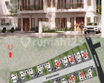 Dijual Rumah cluster Goa Gong Jimbaran Kuta Selatan Bali