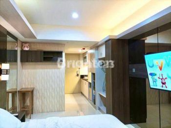 APARTEMEN WARHOL SIAP HUNI FULL FURNISH DI SIMPANG LIMA SEMARANG