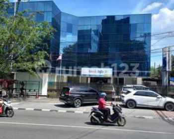 Gedung Kantor 3 lantai di kh Hasyim Ashari Gambir jakarta pusat