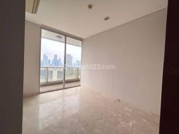 Dijual Apartemen The Empyreal 3+1 Bedroom Unfurnished View City