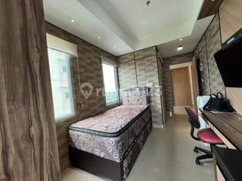 Apartemen Studio Furnished B Residence Bsd Tangerang