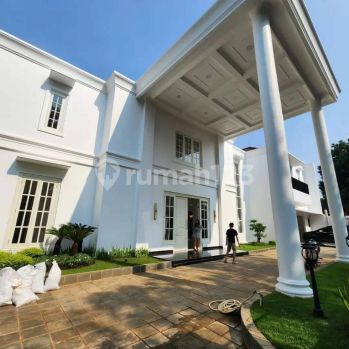 Rumah Mewah dijual di Menteng Jakarta Pusat
