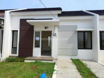 Rumah Cluster 1 Lantai Dekat Dengan Tol Jor 2 Dan Stasiun Bekasi