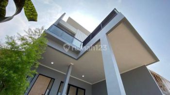 HARGA SPESIAL Rumah Modern Strategis Ujung Berung Bandung