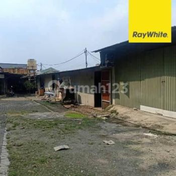 Dijual kavling komersil lokasi bagus bebas banjir daerah Ciledug