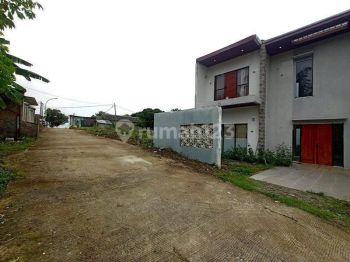 Belakang Cipageran Asri, View Bagus Cocok untuk Hunian