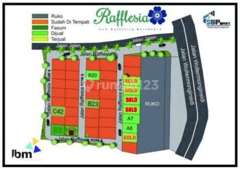 Limited Rumah Scandinavia Lokasi Jatihandap Bandung 295H10