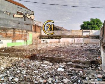 Kavling Strategis Pinggir Jalan Raya Jombang Ciputat