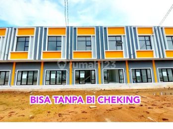 DP 0%, All in 10 juta, Ruko di Tenjo City Metropolis, Ready stok