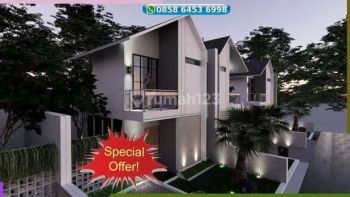 Cozy Perumahan City View Di Kota Bandung Jatihandap 251H4