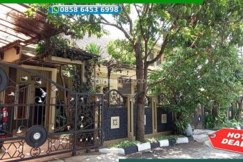 Nego Pisan Rumah Mewah Di Adipura Bandung Soekarno Hatta 155T1