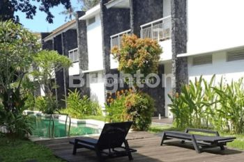 HOTEL SIAP PAKAI DEKAT PUSAT PARIWISATA DAN PANTAI SANGAT MENGUNTUNGKAN