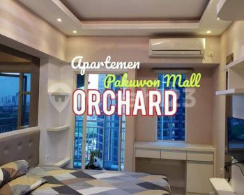 Apartemen Full Furnish Mewah Conect Pakuwon Mall