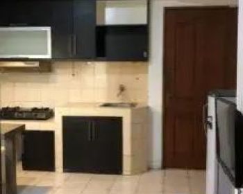 Cepat Dijual Apartemen Mediterania Palace Kemayoran 2 BR Bagus