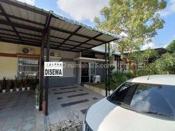 Disewakan Rumah Beverly Park Batam Center Full Furnish