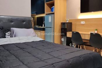 Dijual Apartemen Vasanta Innopark Tipe Studio Full Furnish