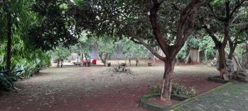 Di jual tanah 300m selangkah dekat toll graha bintaro