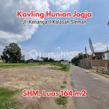 Tanah Murah Kalasan Sleman Jogja, Ideal Hunian, SHM