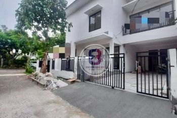 Rumah Hoek Brand New di Sektor 5 Bintaro Jaya