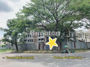 GEDUNG BARU (RAW) DAERAH ELITE INTI KOTA MEDAN POLONIA MALIBU