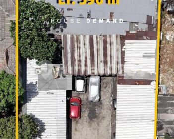 Antasari bagian kebayoran Baru, Tanah kavling untuk tempat usaha dekat kemang