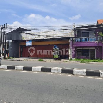 Ruang Usaha di Raya Kedungmundu Semarang