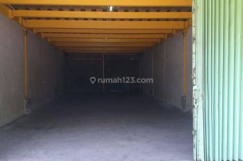 GUDANG SIAP PAKAI LUAS 102 M2 DI KARAWACI