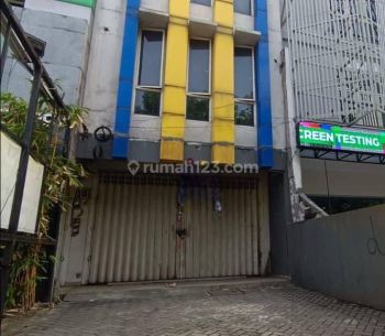 Ruko Bagus 3 Lantai Dijual/Disewakan Daerah Rungkut Under 90 Jt