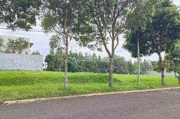 Tanah Kavling Sayap Setiabudi 1000 m² SHM