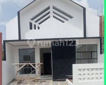 Jarang Ada Rumah Scandinavia Jatihandap Bandung 281H10